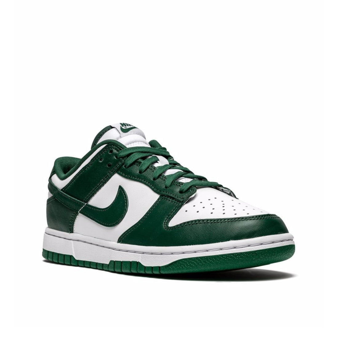 Nike Dunk Low "Spartan Green"