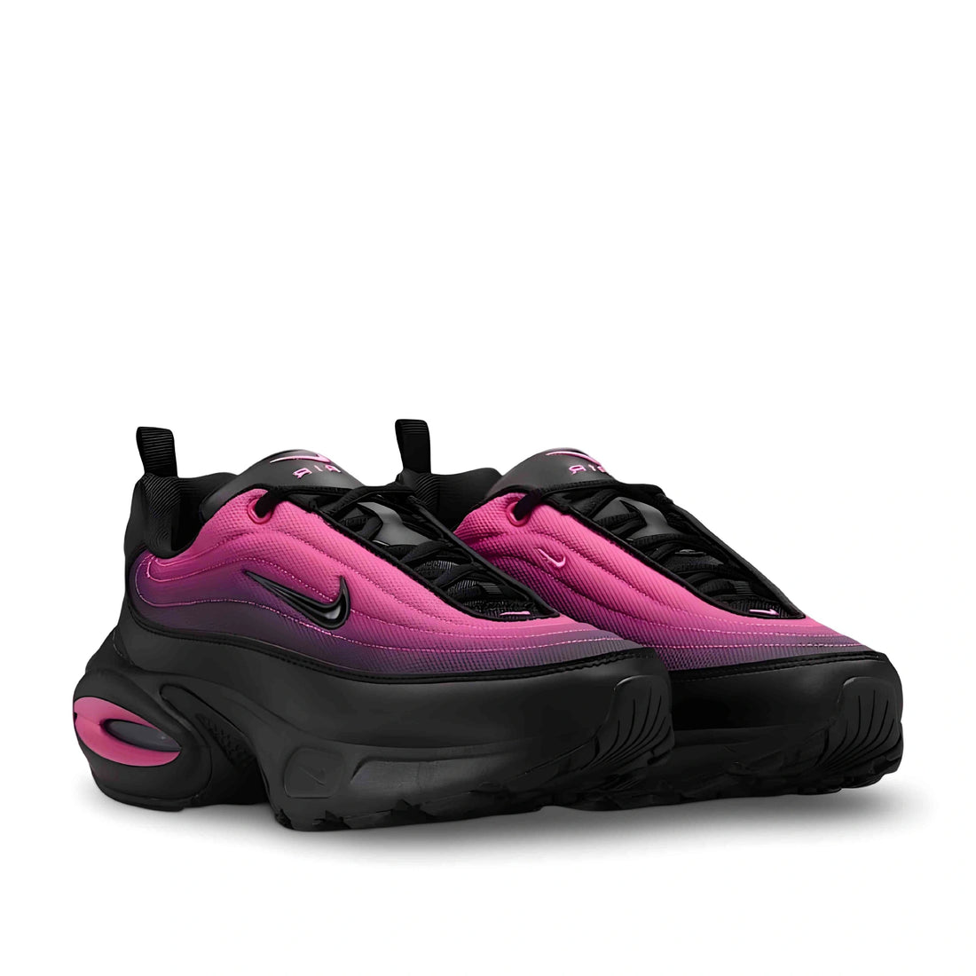 Nike Air Max Portal Women's Black/Pinksicle – Bold Pink Street Sneakers SA