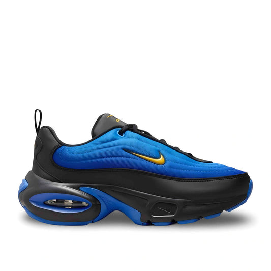 nike air max portal blue black gold sneakers south africa