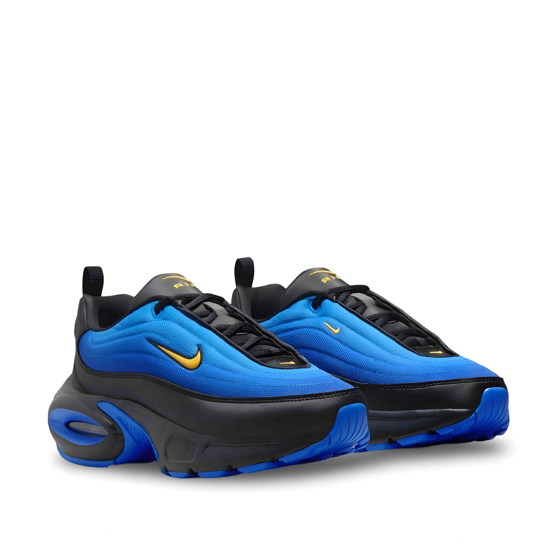 Nike Air Max Portal – Blue / Black / Gold