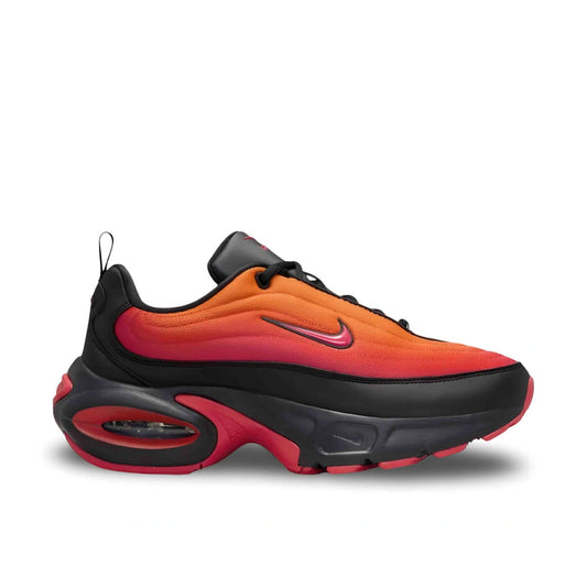 nike air max portal womens sneakers black and orange south africa