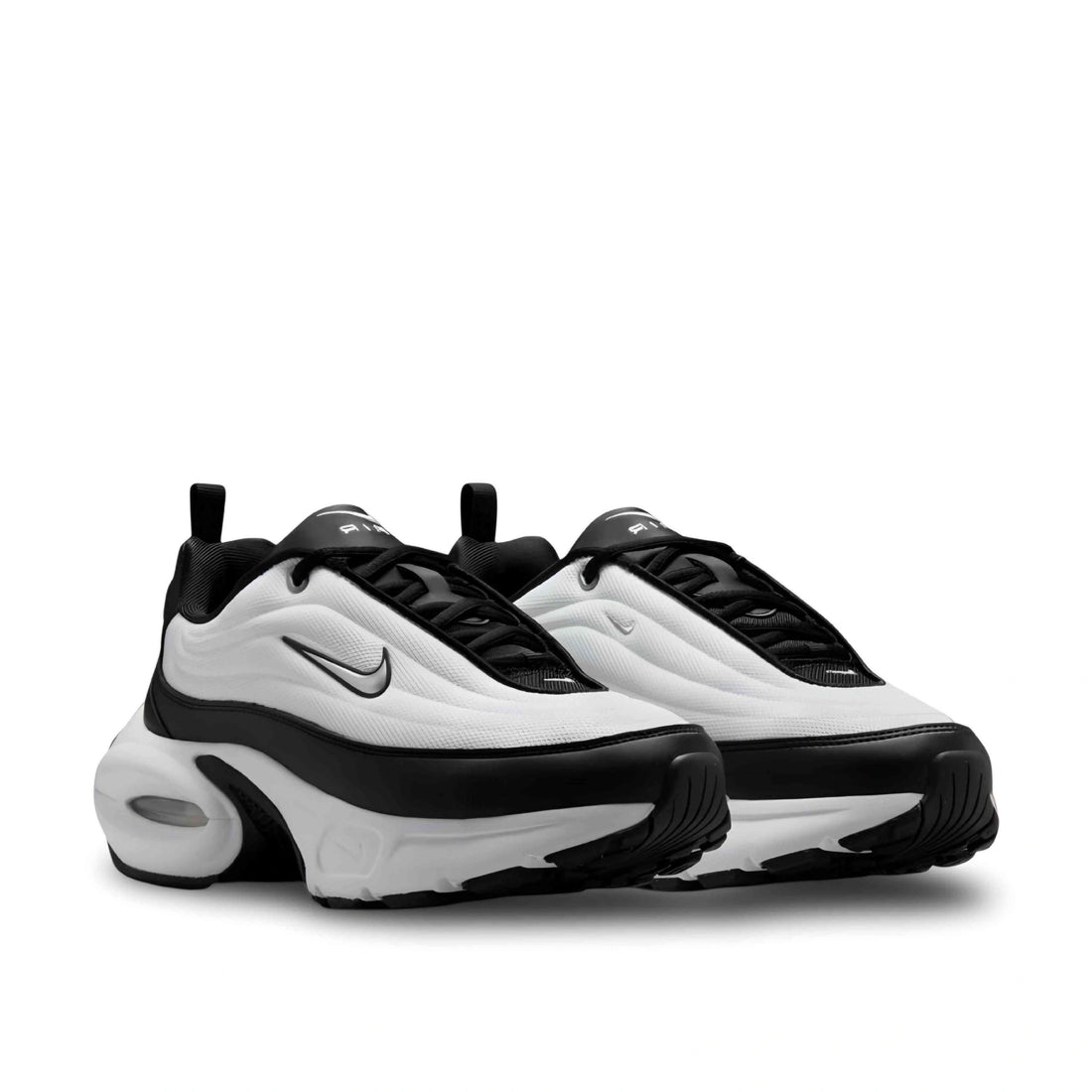 Nike Air Max Portal Women’s – Black/White/Metallic Silver