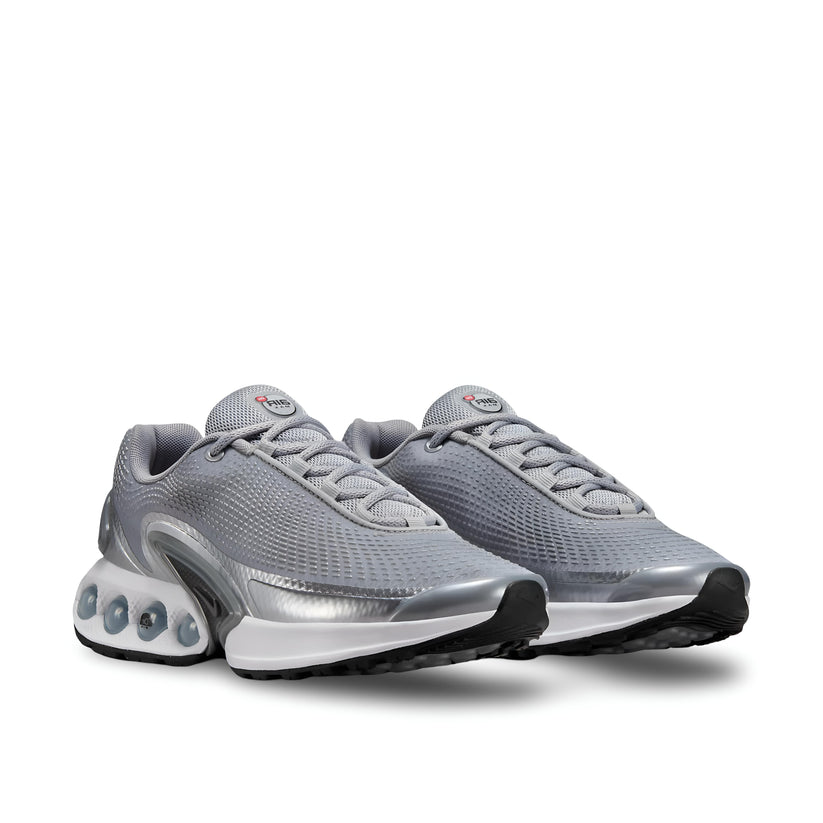 Nike Air Max DN Premium Metallic Silver/White