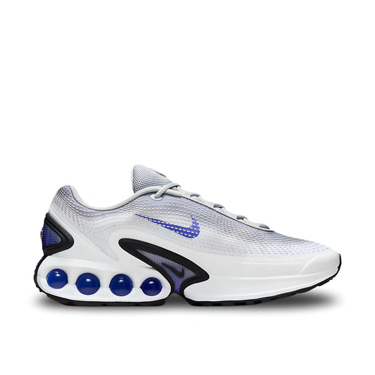 "Nike Air Max DN SE Persian Violet sneaker with Light Smoke Grey and vibrant violet accents"

"Side view of Nike Air Max DN SE Persian Violet with breathable mesh upper and visible Air Max unit"

"Close-up of Nike Air Max DN SE Persian Violet sneaker with dynamic cushioning and chunky sole"

"Nike Air Max DN SE Persian Violet – stylish and comfortable sneaker for men and women"