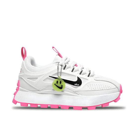 "Nike Bailleli White and Pink women’s sneaker – stylish and comfortable fashion shoe"

"Side view of Nike Bailleli White and Pink sneaker with pink accents and white base"

"Close-up of Nike Bailleli White and Pink breathable upper and Nike Swoosh"

"Nike Bailleli White and Pink lifestyle sneaker for women – modern and versatile footwear"
