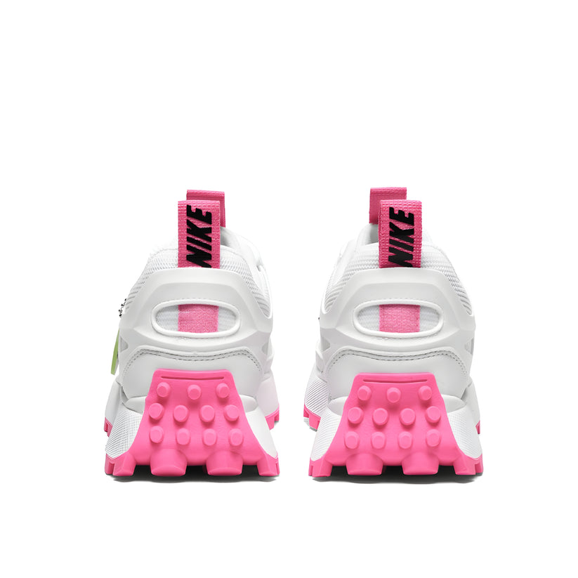 Nike Bailleli White and Pink – Women’s Fashion Sneaker