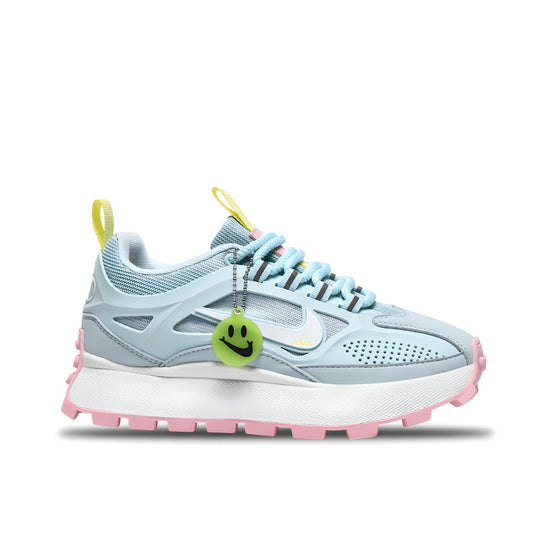 "Nike Bailleli Light Blue and White sneaker – breathable mesh upper, ice blue and white colorway"

"Side view of Nike Bailleli Light Blue and White – modern, minimalist sneaker with smiley charm"

"Close-up of Nike Bailleli Light Blue and White breathable upper and sculpted TPU overlays"

"Nike Bailleli Light Blue and White – stylish, comfortable sneaker for men and women