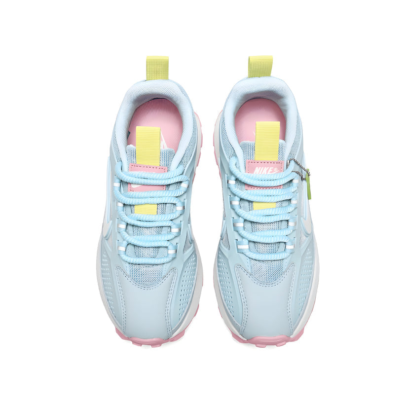 Nike Bailleli Light Blue and White