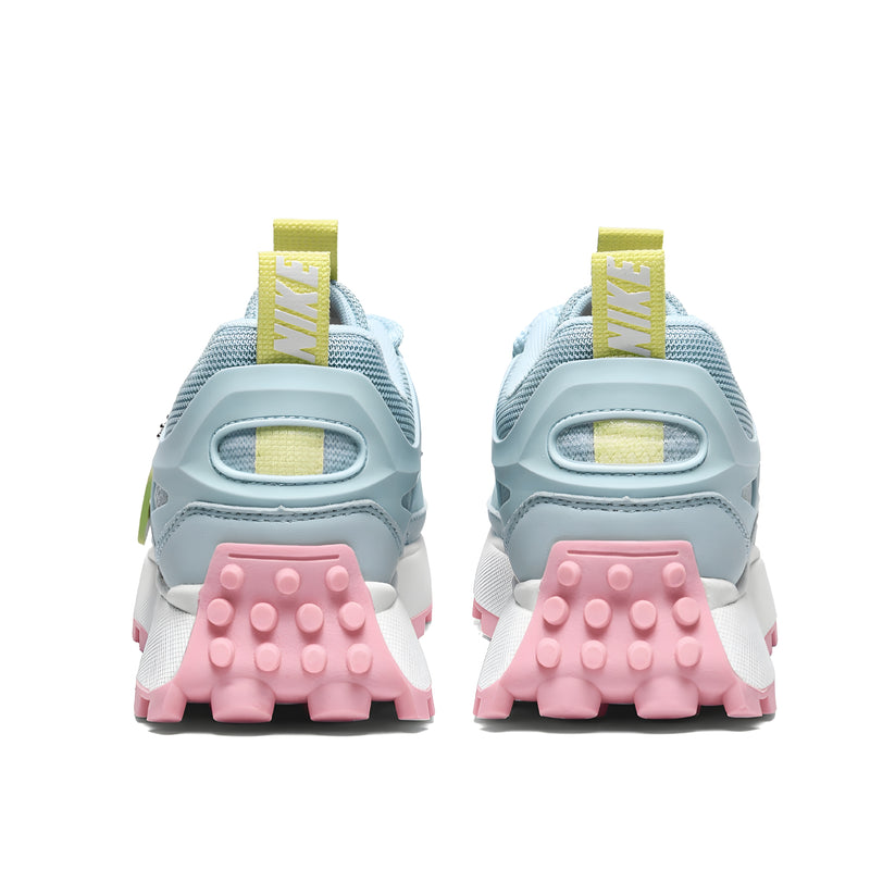 Nike Bailleli Light Blue and White