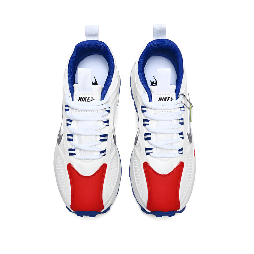 Nike Bailleli White/Red/Blue/Black