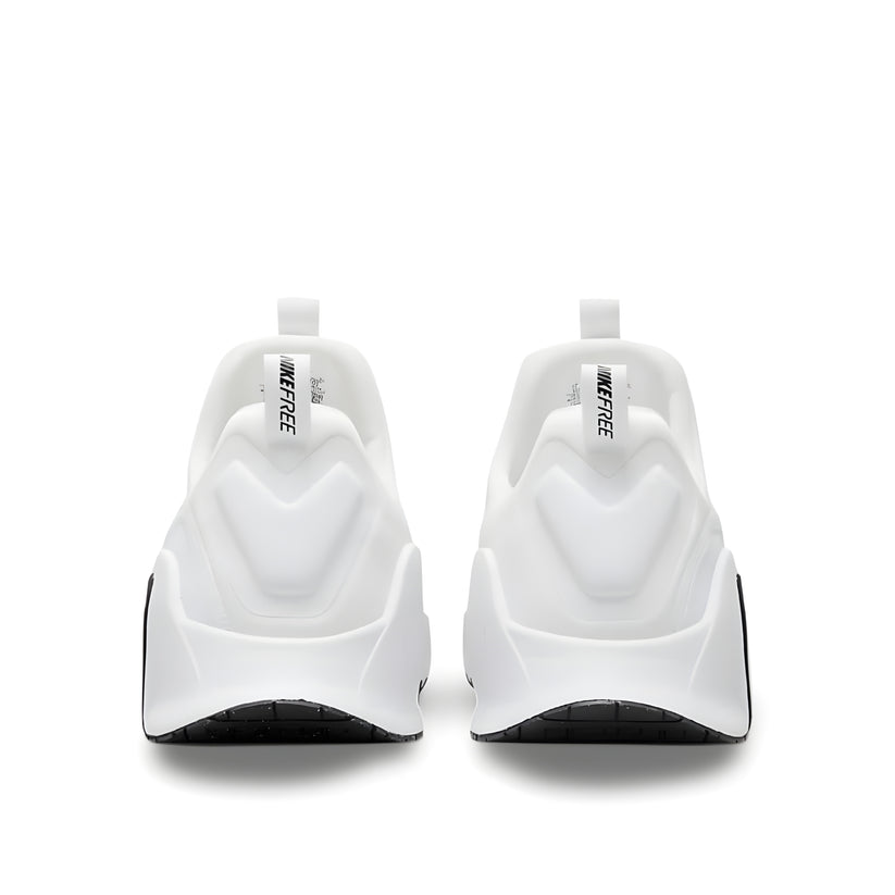 Nike Free Metcon 6 "White/White/Black" Shoes