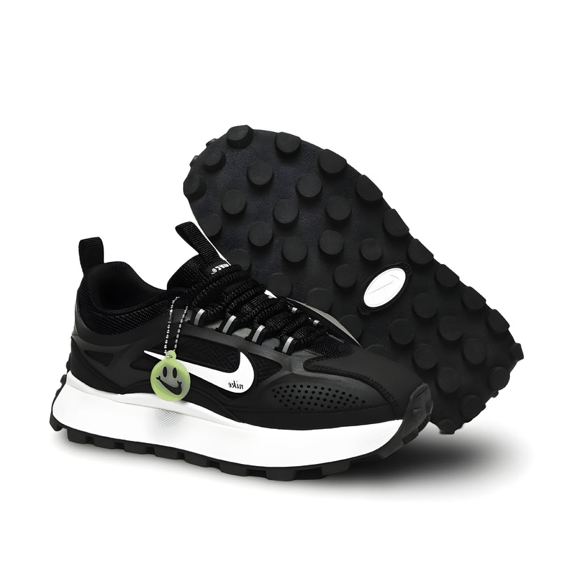 Nike Bailleli Monochrome Runner "Black/White" – Product Description for Shopify
