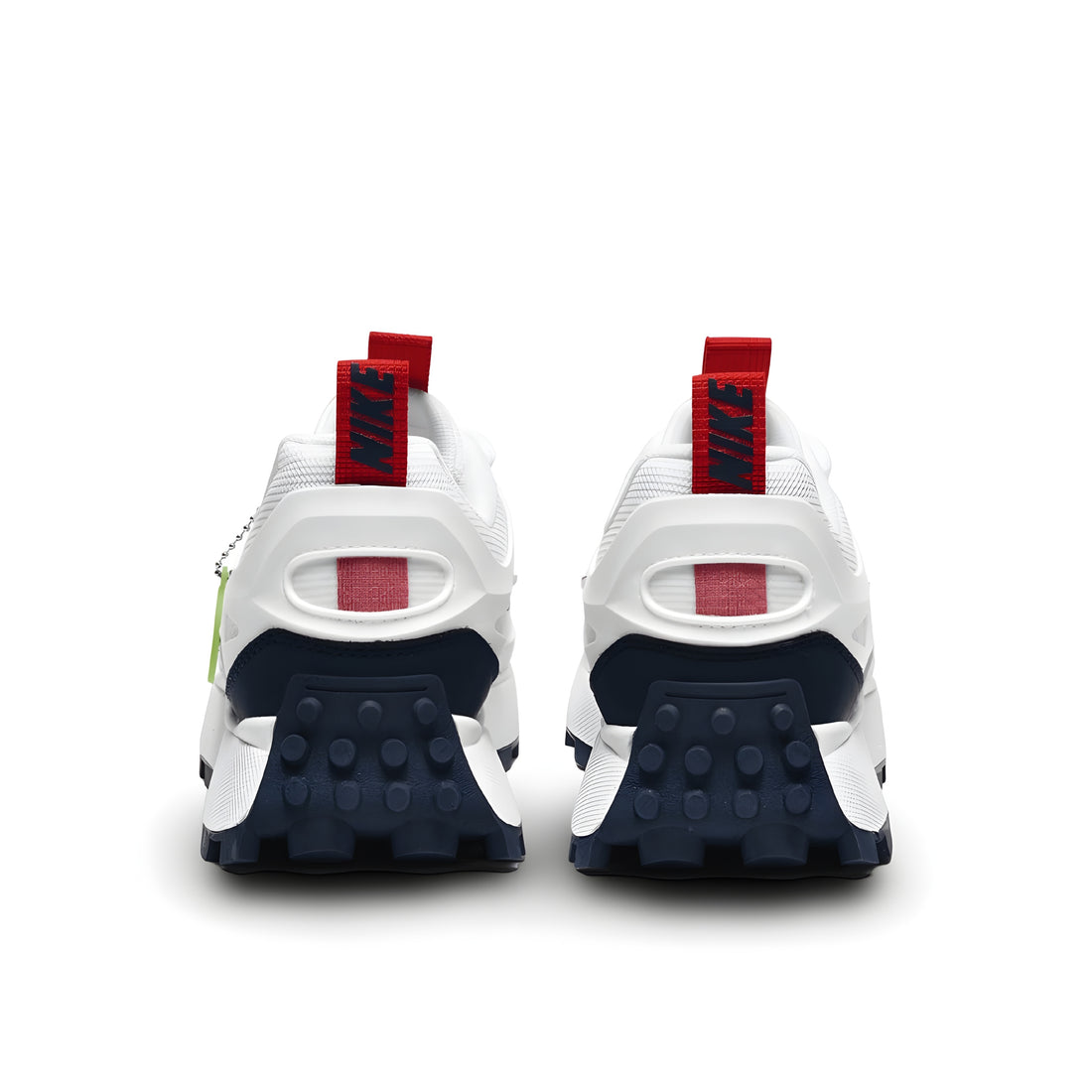 Nike Bailleli White/Red/Blue/Black