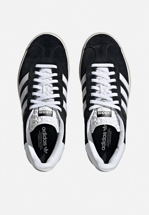 Adidas Gazelle Bold 'Black White' – Women’s