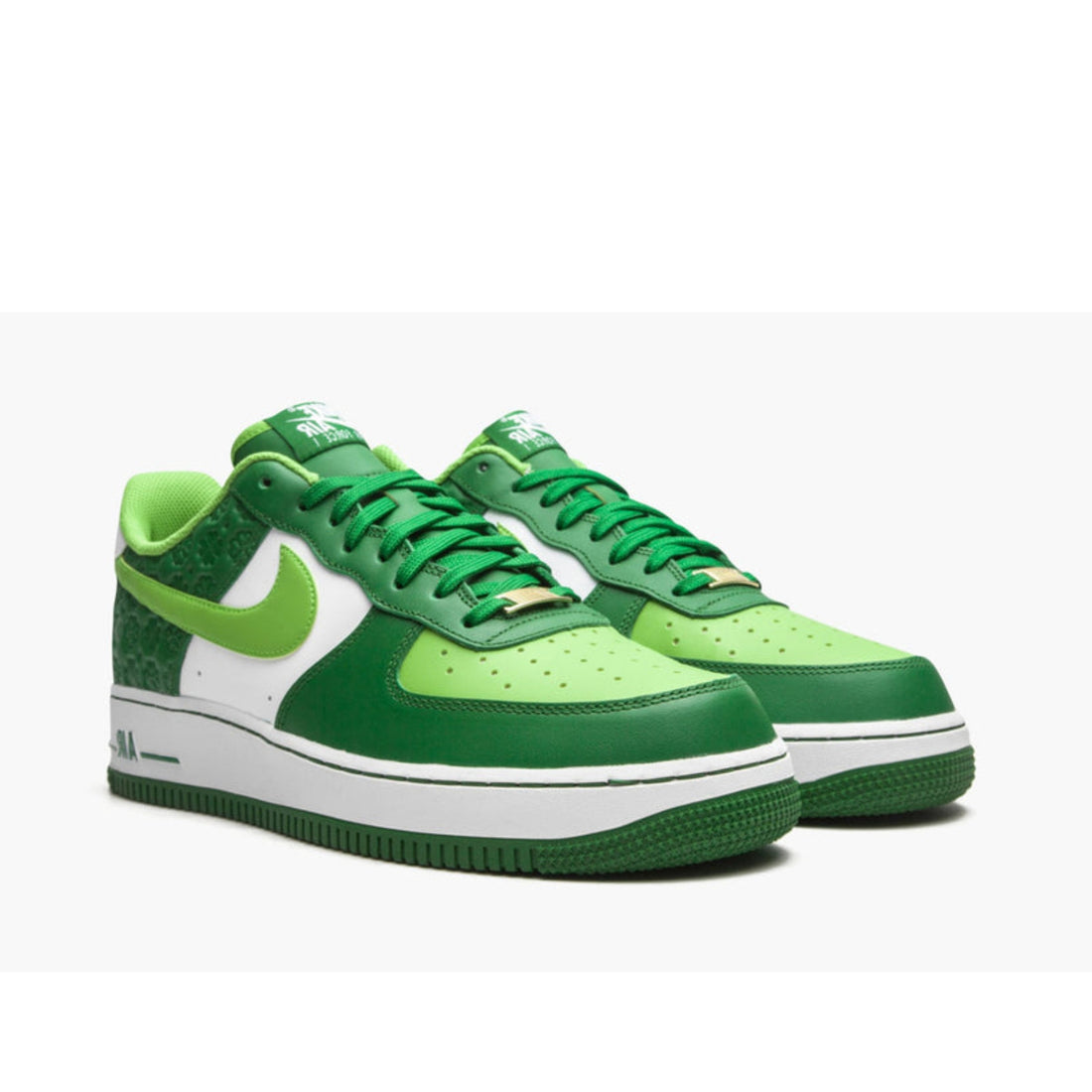 Nike Air Force 1 Low "St Patrick's Day 2021"