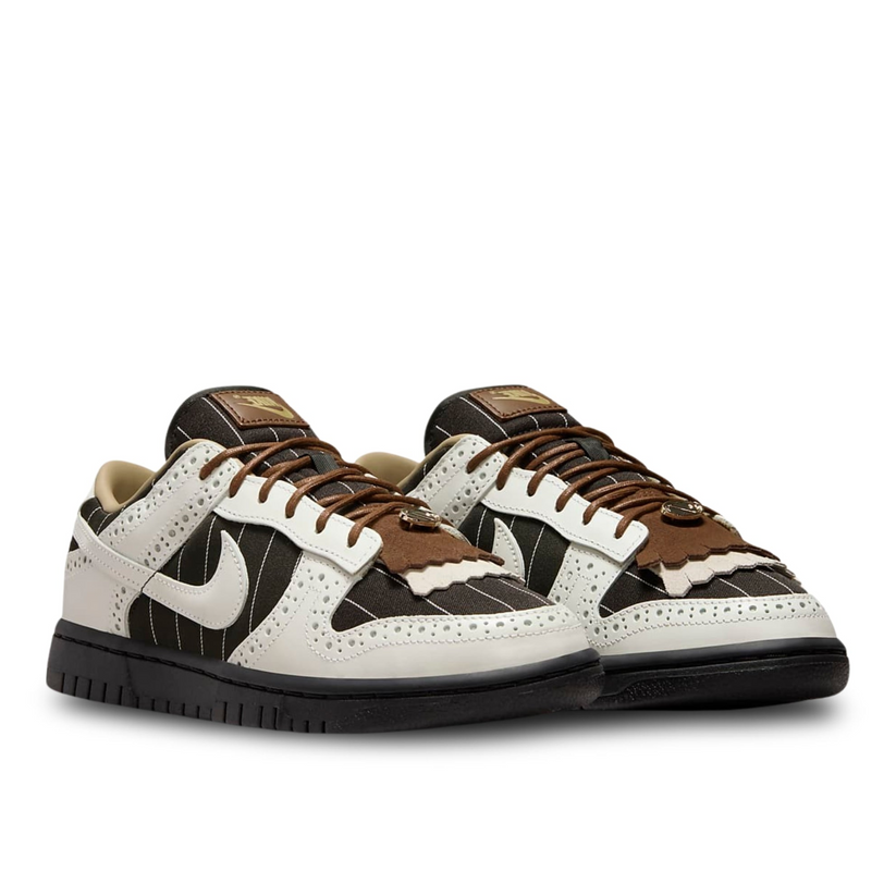 Nike Dunk Low LX "Summit White and Cacao Wow"